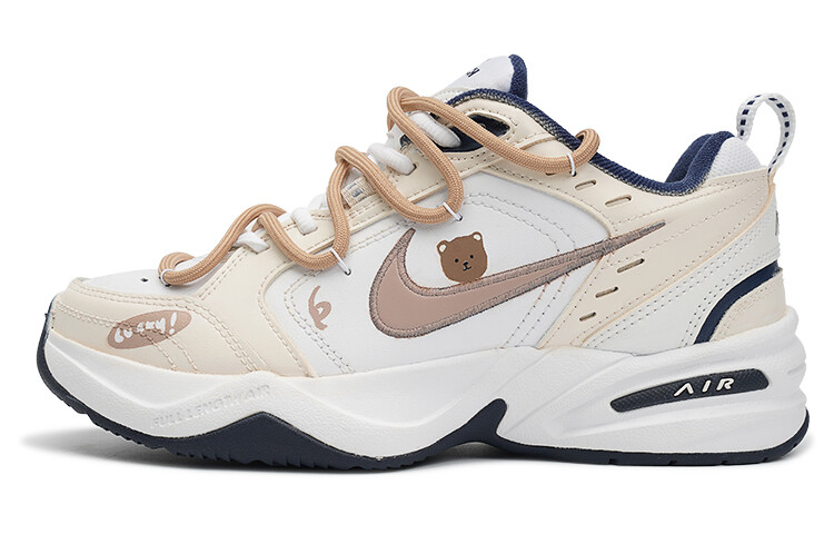 

Женские массивные кроссовки Nike Air Monarch 4, Light Khaki