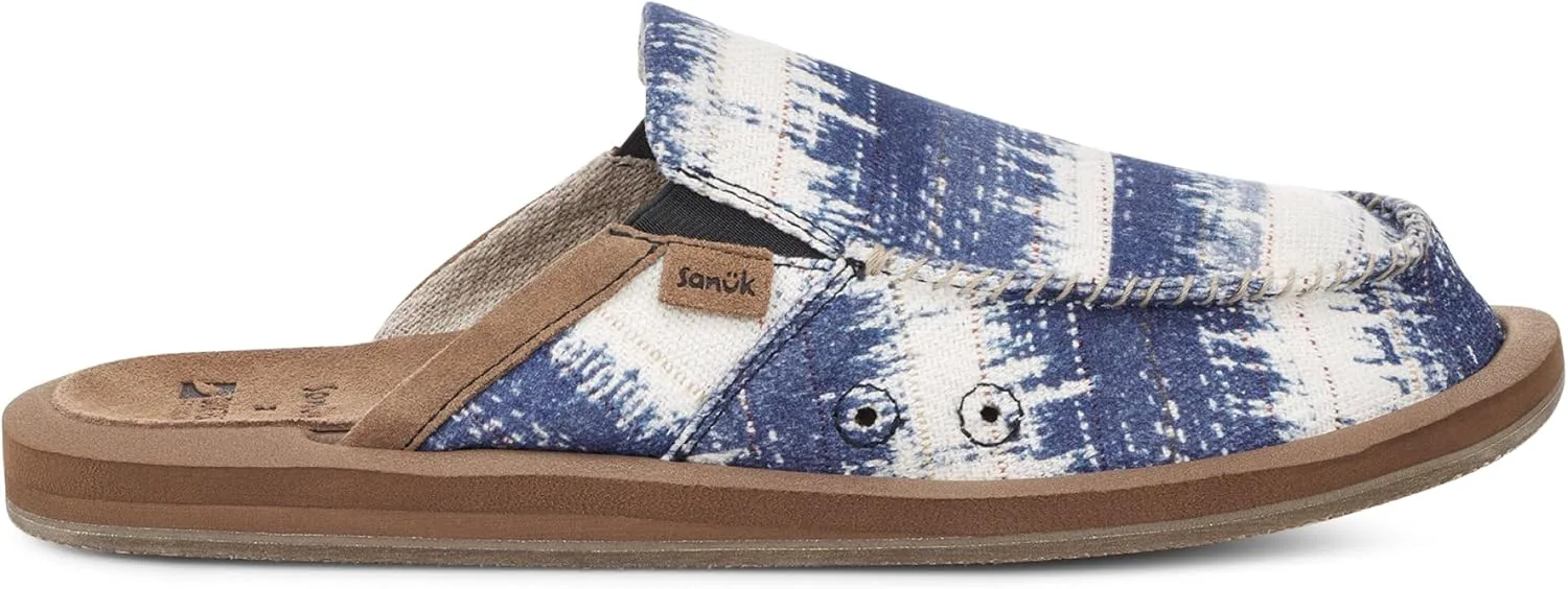 

Sanuk We Got Your Back St Surfrider - Мужские мюли Name ‎Sanuk