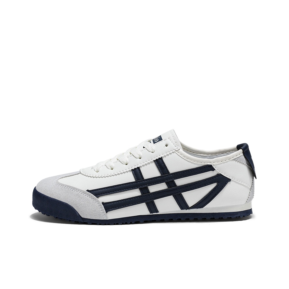 

YUZHAOLIN Износостойкие и легкие низкие кеды унисекс бежево-голубые, цвет Beige Blue