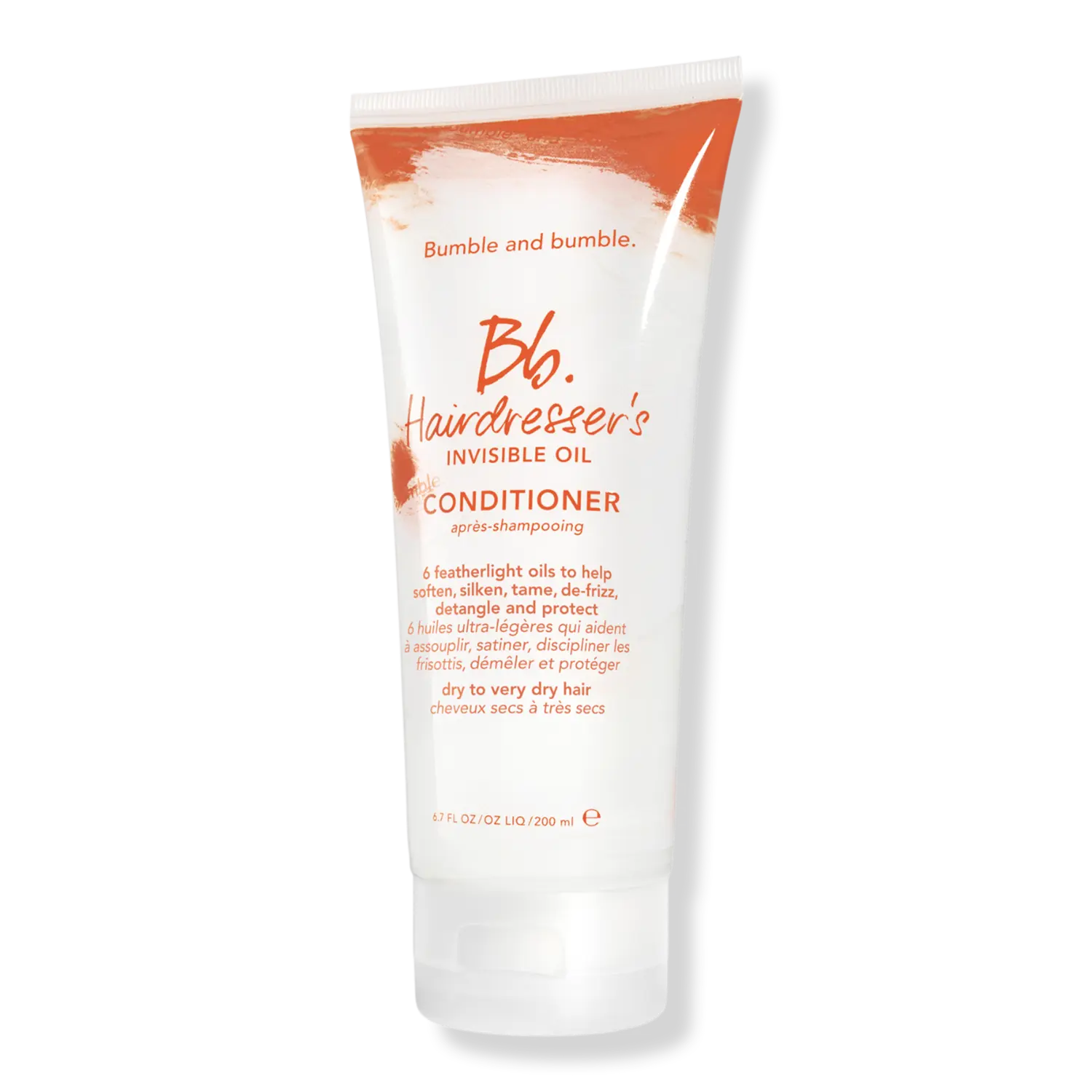 

Увлажняющий кондиционер Hairdresser's Invisible Oil Bumble and bumble, 6.7 oz