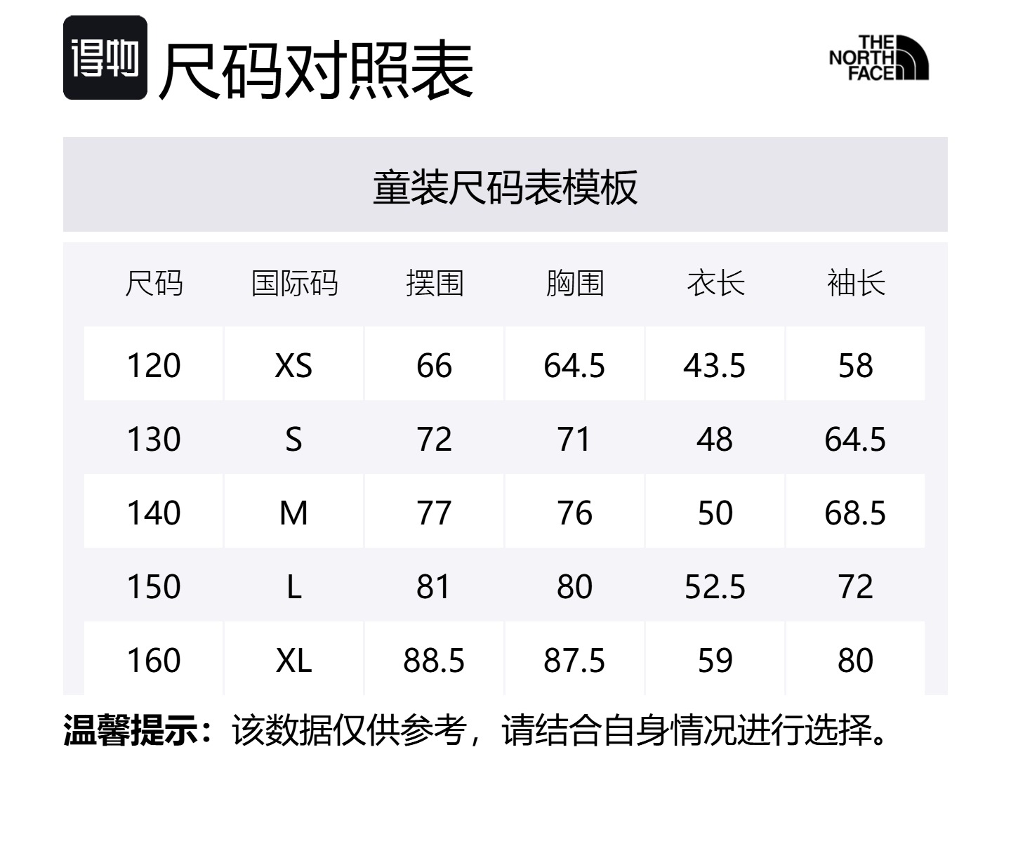 THE NORTH FACE Футболка розовая для детей 3-7 лет — фото 2