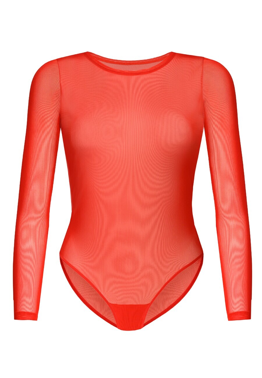 

Топ TEYLI Bodysuit Ero, красный