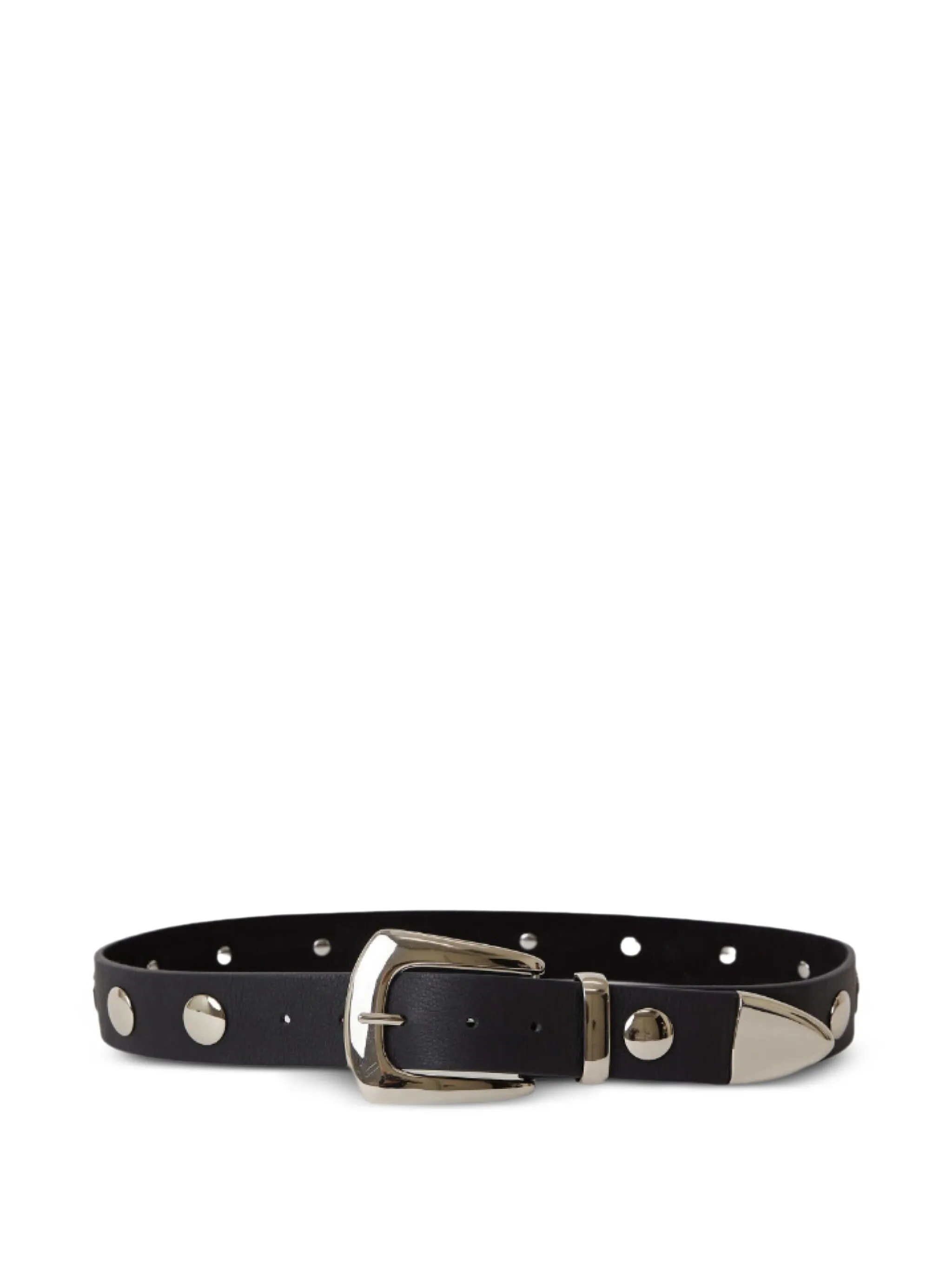 

Ремень с заклепками B-Low The Belt, черный