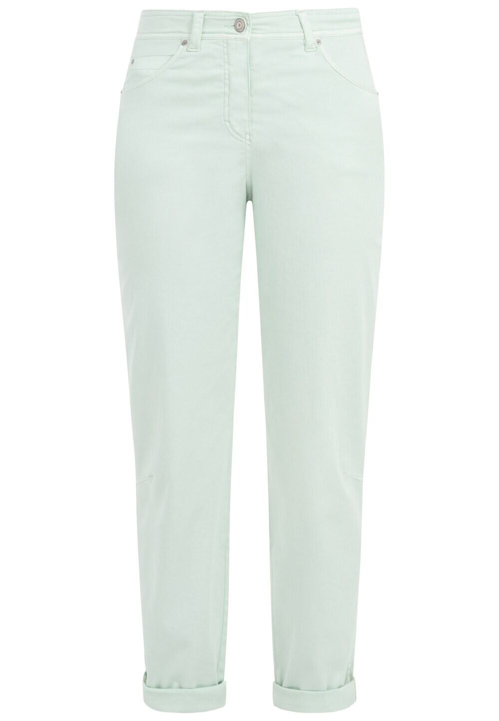 

Зауженные брюки Recover Pants Cara, мята