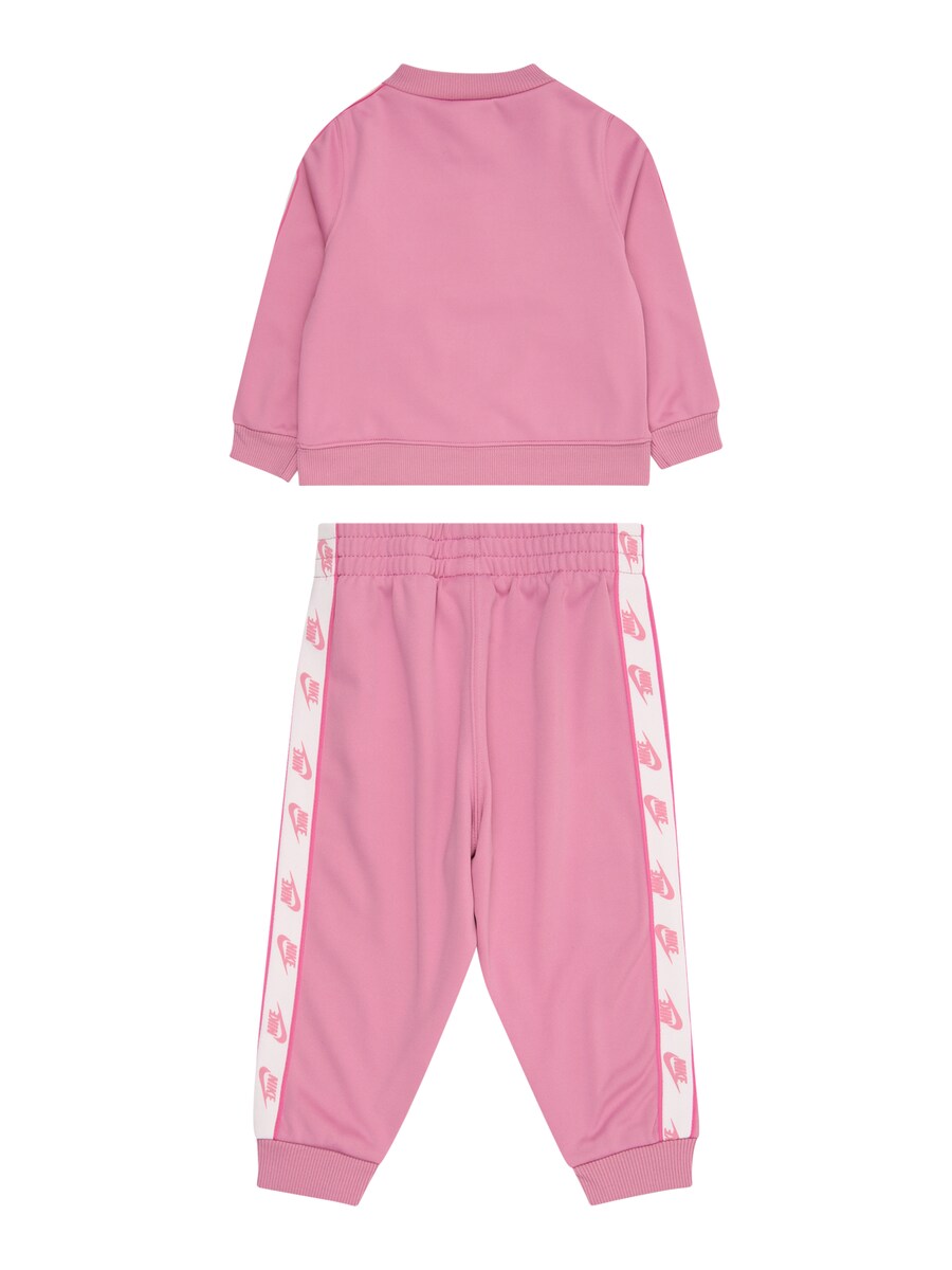 Спортивный костюм Nike Sportswear, светло-розовый — фото 2