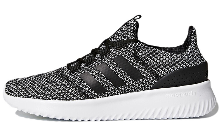 

Кроссовки Ultimate Running Women's Low-top Black/white Adidas