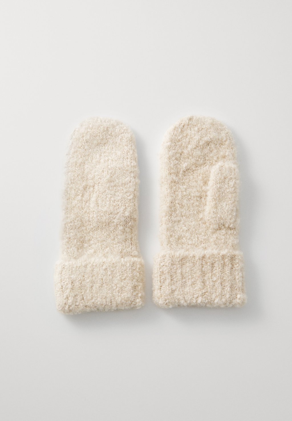 

Рукавицы MSCHDUNYA MITTENS KEY MSCH Copenhagen, бежевый