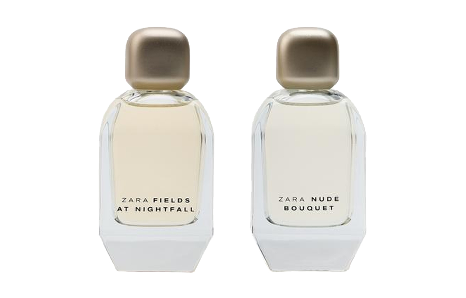 

Букет в nightfall набор из двух духов eau de parfum edp вишня пион 100мл+100мл ванильный аромат ZARA