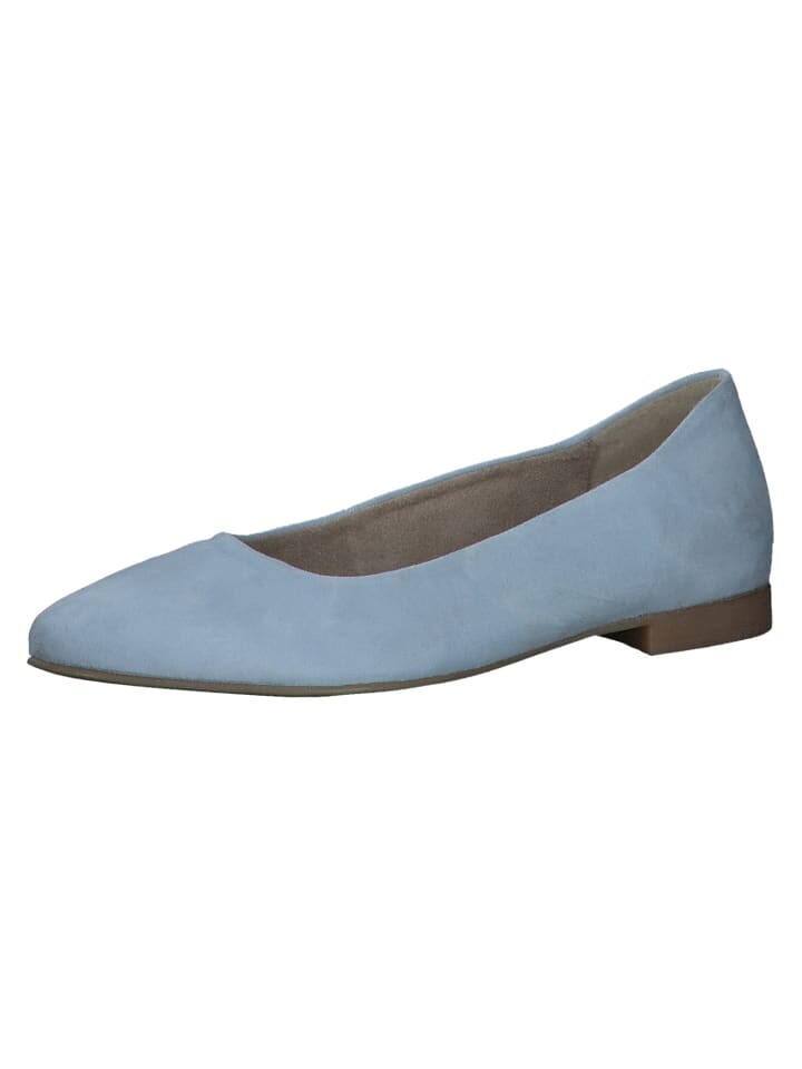 

Балетки Tamaris Ballerina, цвет light blue