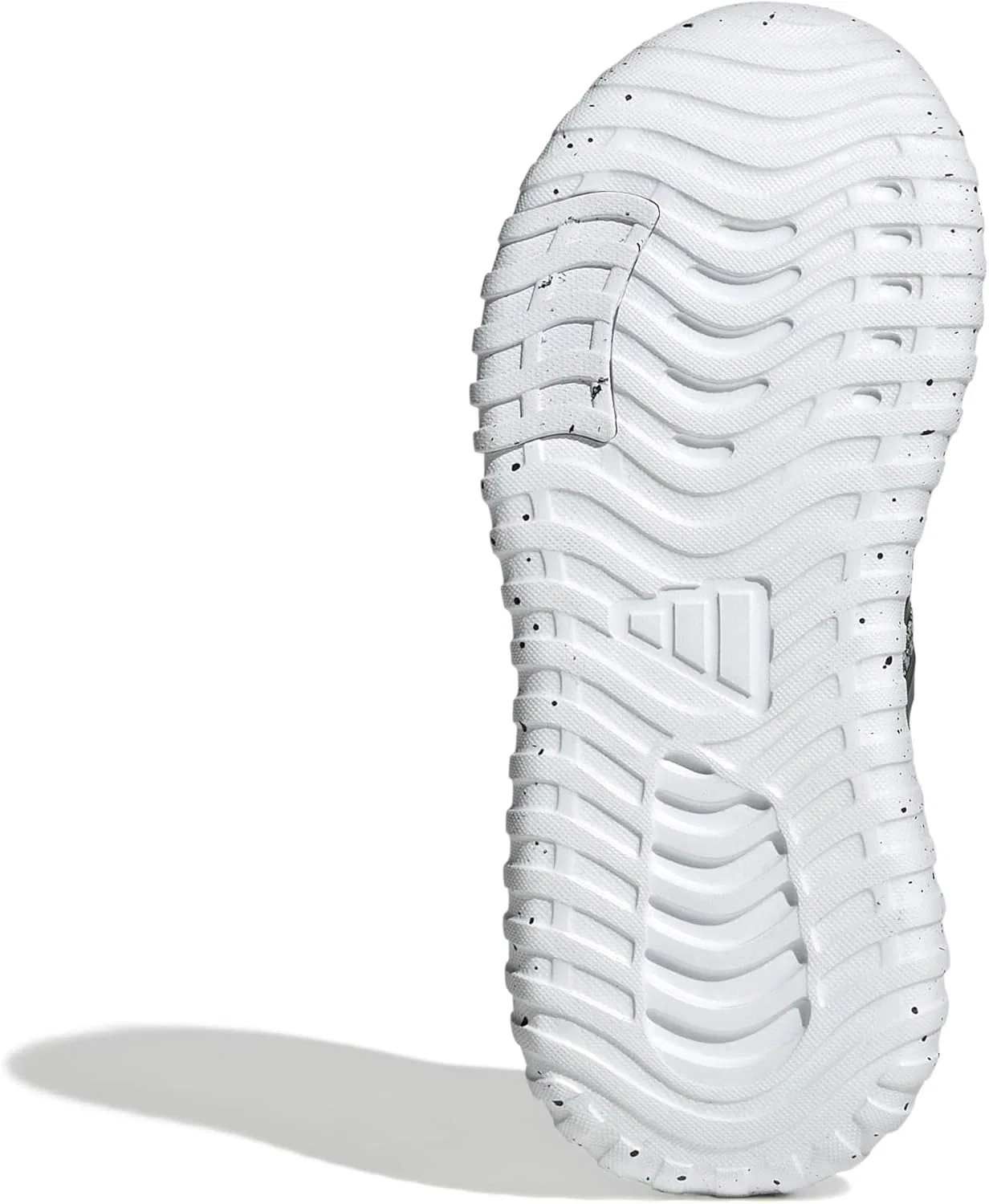 Кроссовки детские adidas Kaptir 4.0, белый/черный/белый — фото 3