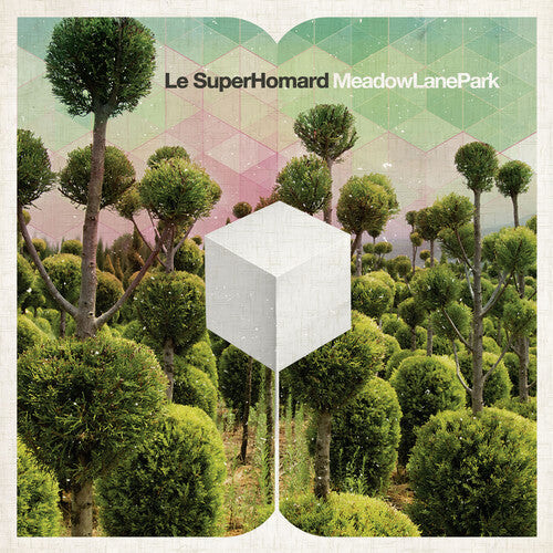 

CD диск Le SuperHomard: Meadow Lane Park