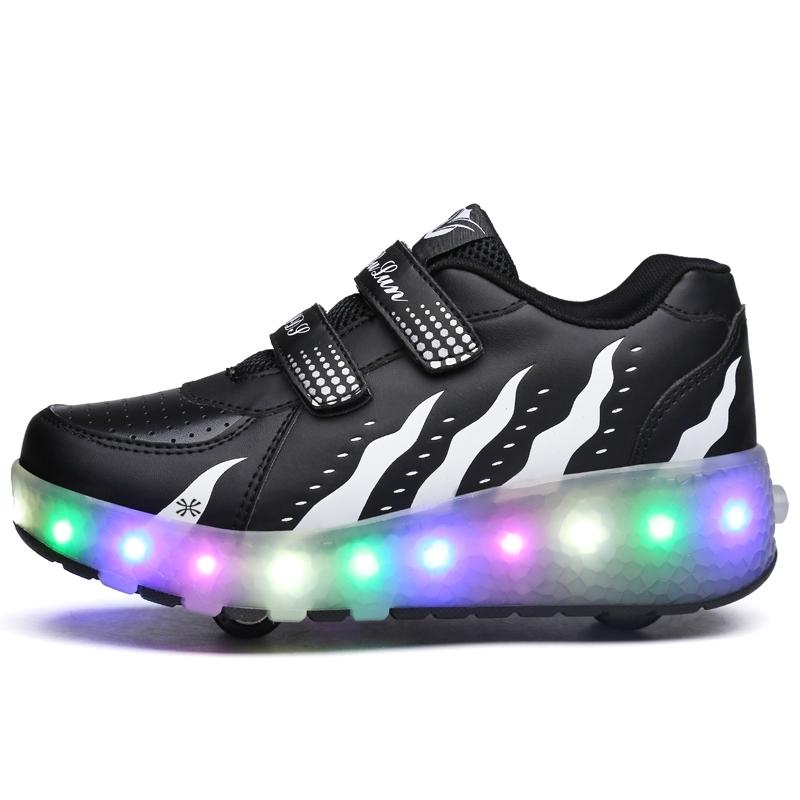 

Детская обувь для подростков YUZHAOLIN, черный/белый