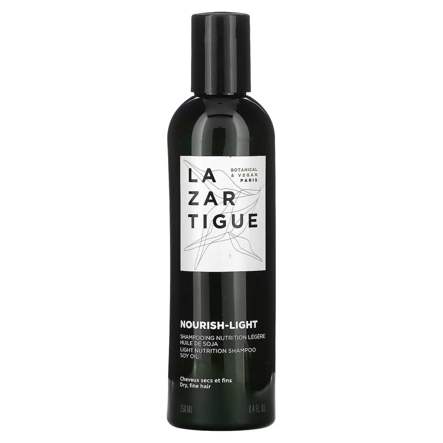 

Lazartigue Nourish-Light легкий питательный шампунь для укладки и тонких волос 250 мл (8,4 жидк. унции)