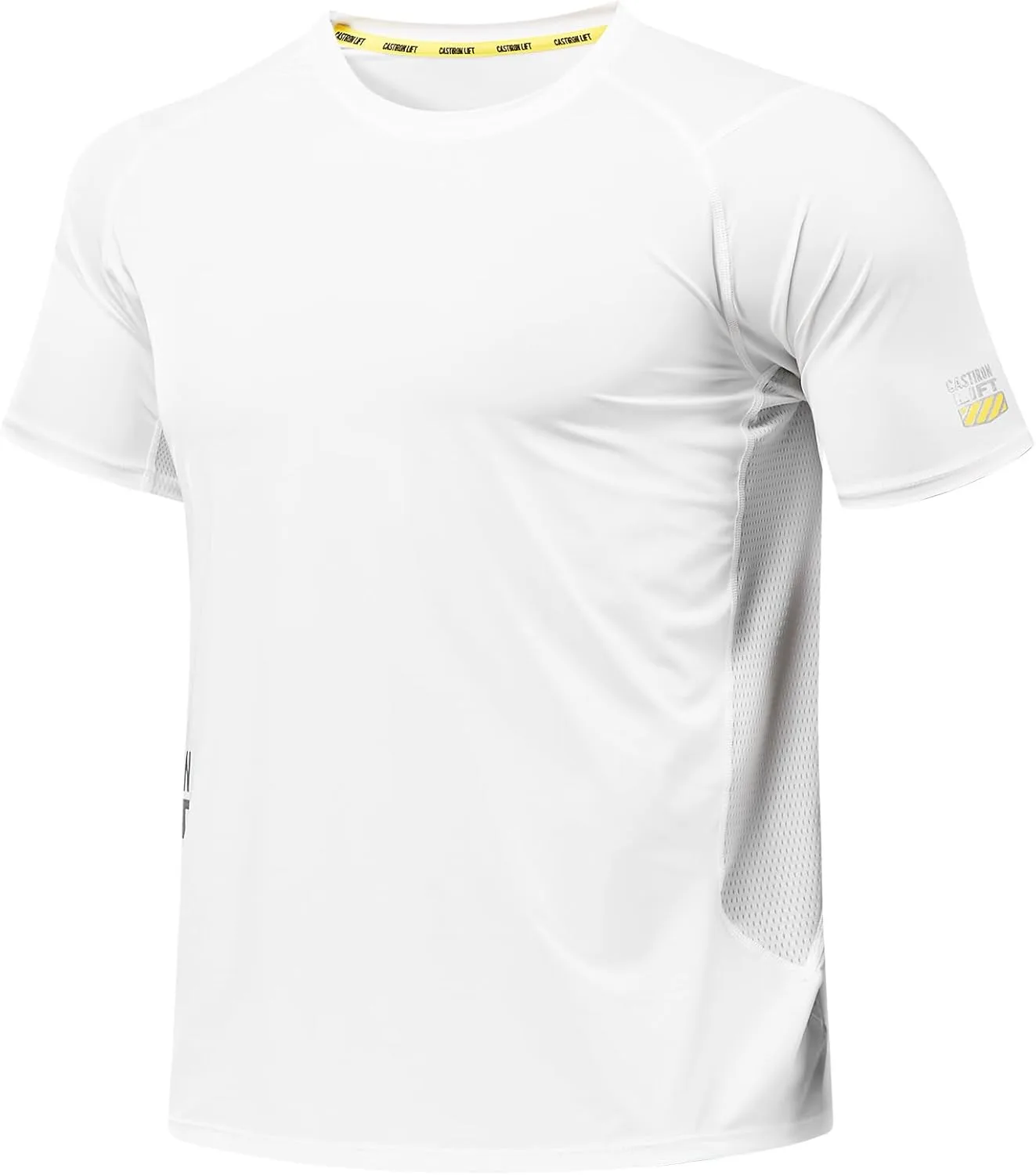 

Футболка для тренировок мужская, Professional Quick Dry CASTIRON LIFT