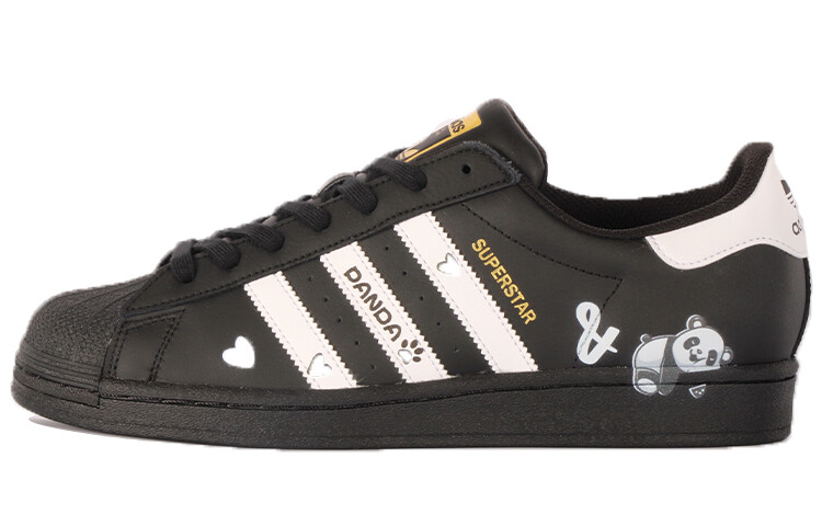 

Adidas originals Superstar Обувь для скейтбординга унисекс, Black