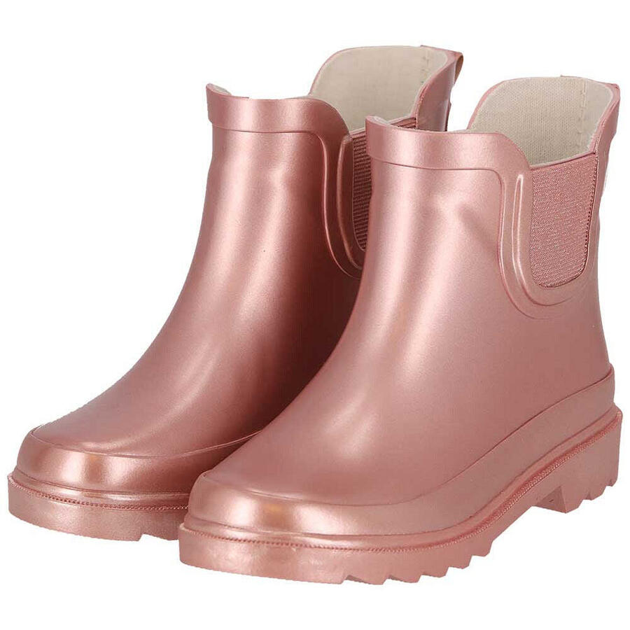 

XQ FOOTWEAR Резиновые сапоги — детские — челси — унисекс — водонепроницаемые — 100% резина