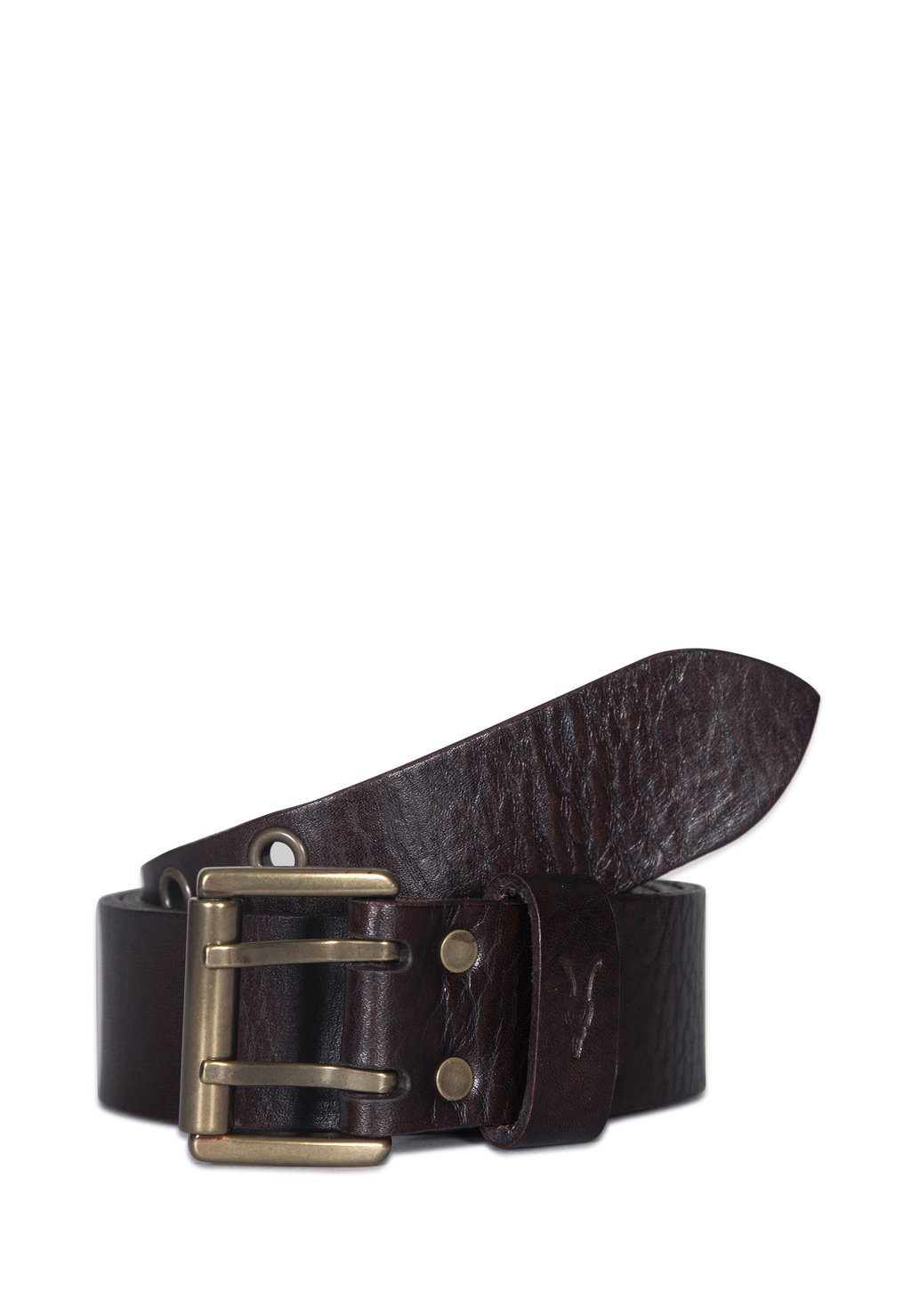

Пояс DISTRESSED EYELET AllSaints, коричневый