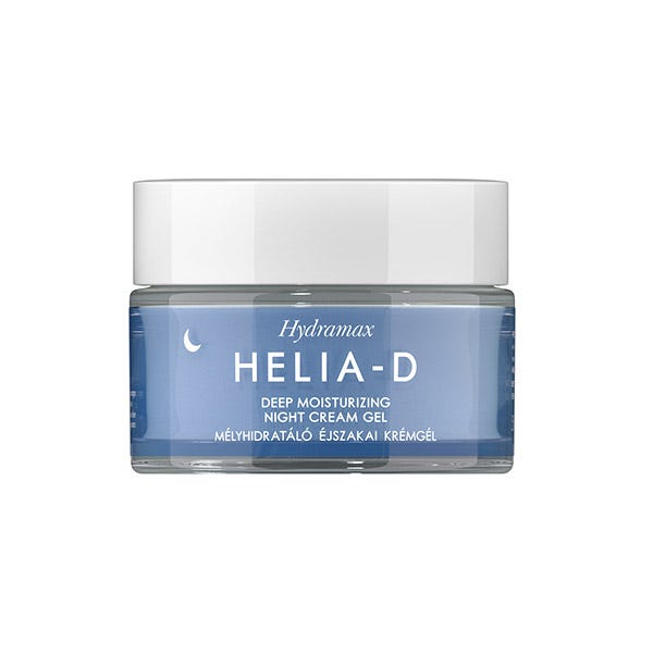 

Ночной увлажняющий гель-крем HELIA Hydramax, 40 мл