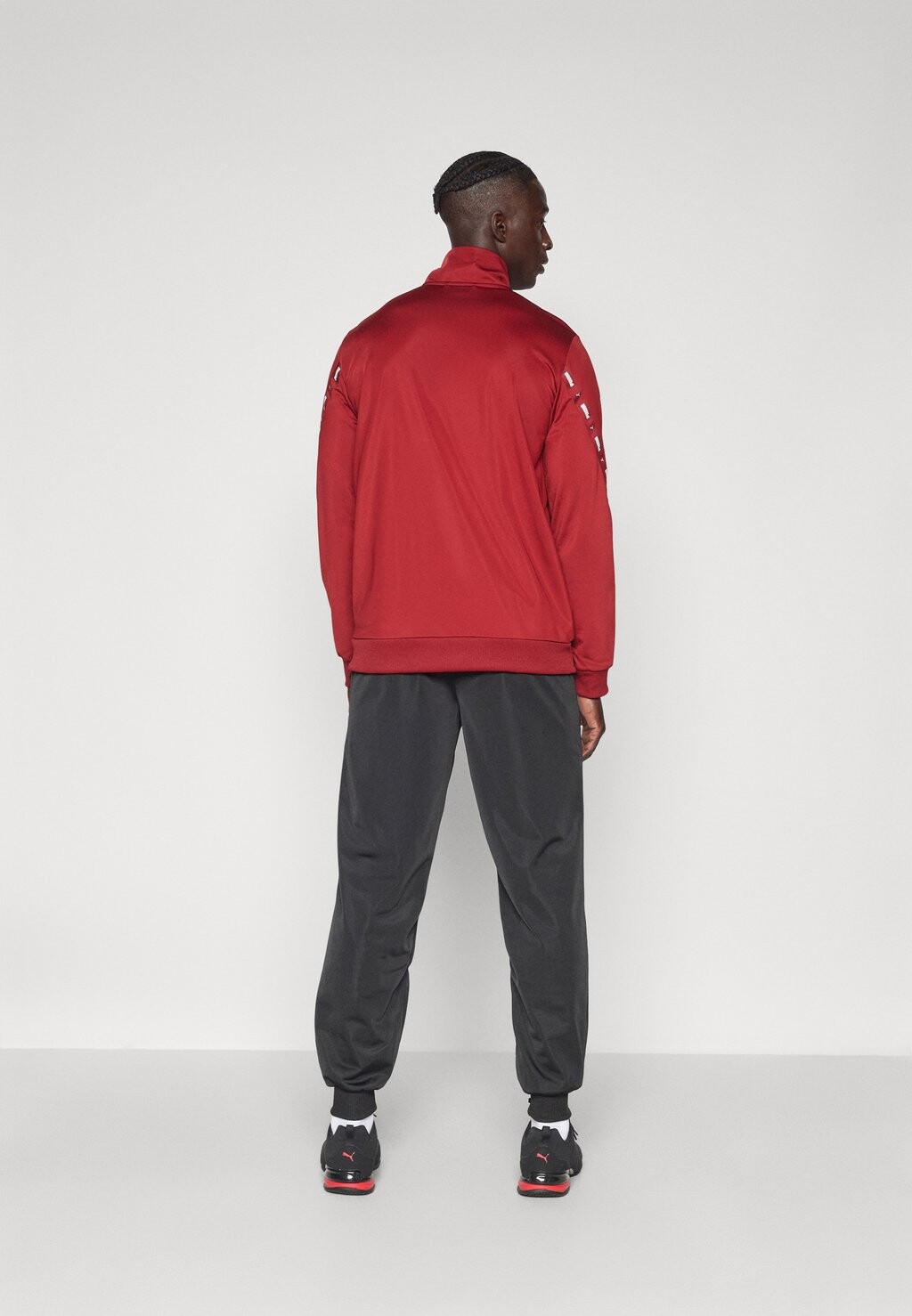 

Спортивный костюм TAPE SUIT Puma, красный