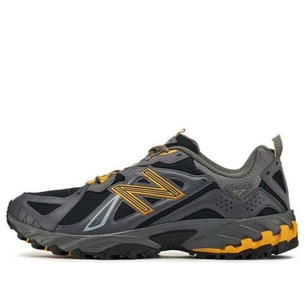 

Кроссовки 610 'castlerock varsity gold' New Balance, мультиколор