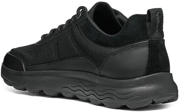 Мужские кроссовки Geox U Spherica C, Black
