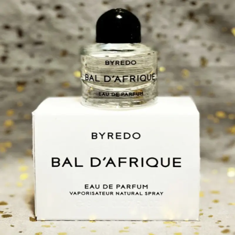 Набор пробников тропический джаз туалетная вода Byredo — фото 3