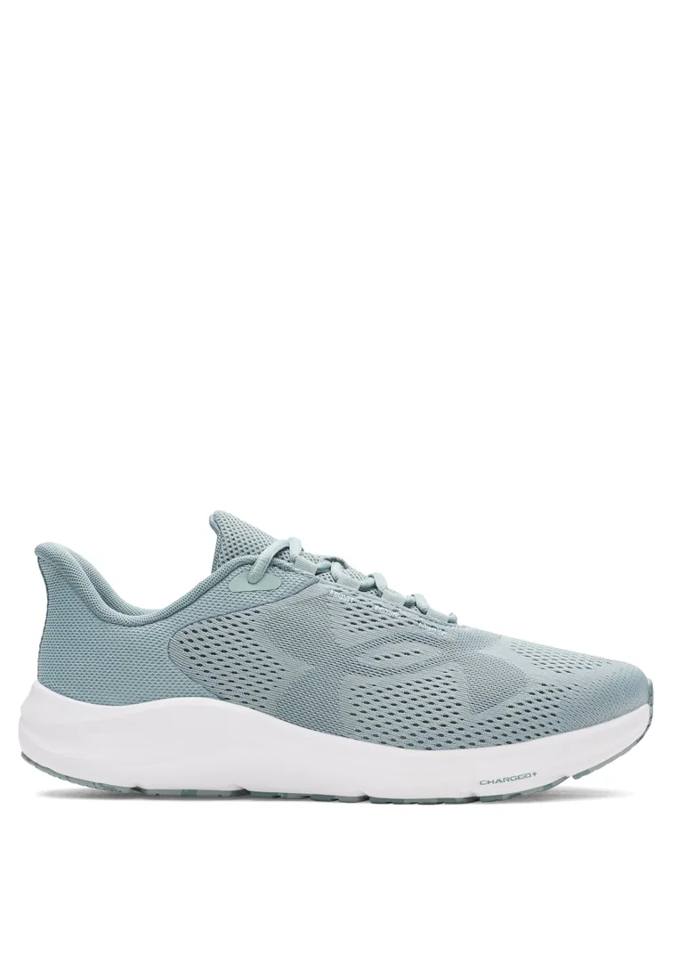 Кроссовки мужские, с большим лого, Pursuit 4 Under Armour