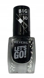 

Revers opaque Nail Polish 3D Lets Go 122