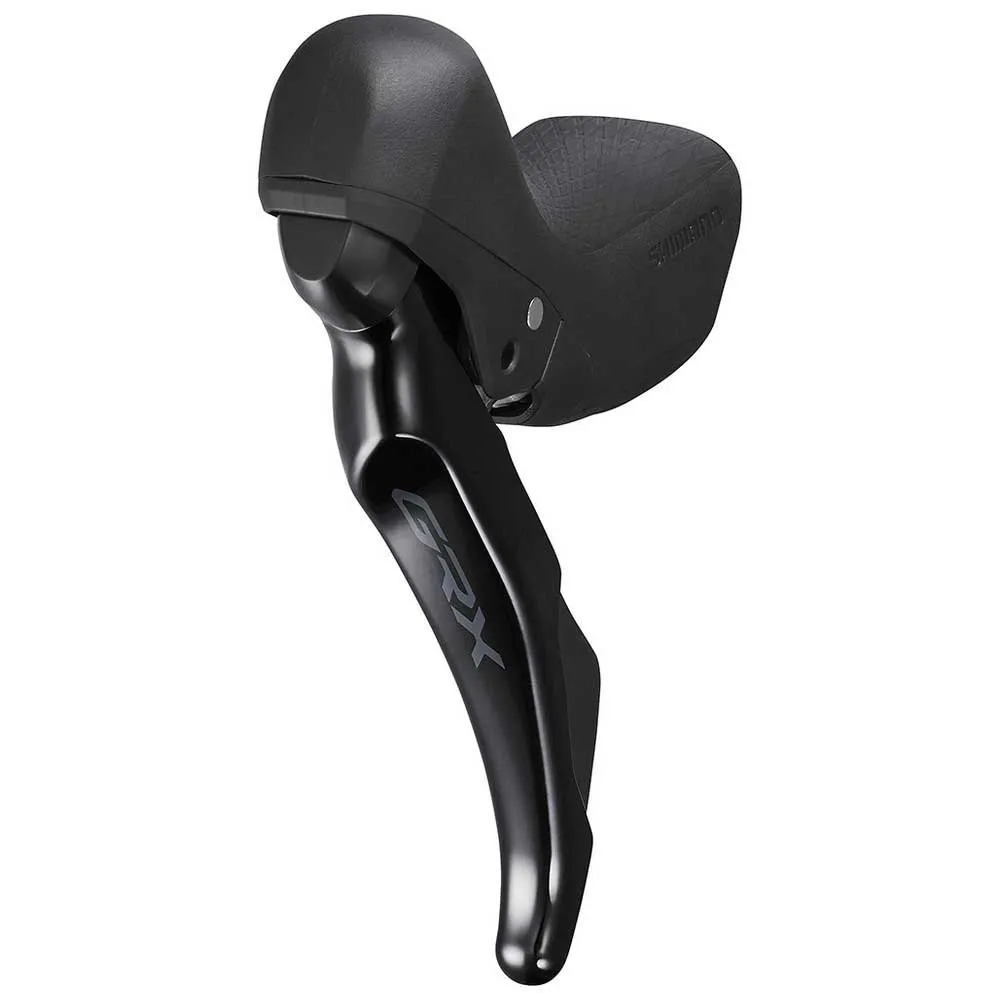

Передний тормоз Shimano GRX ST-RX400+BR-RX400, черный