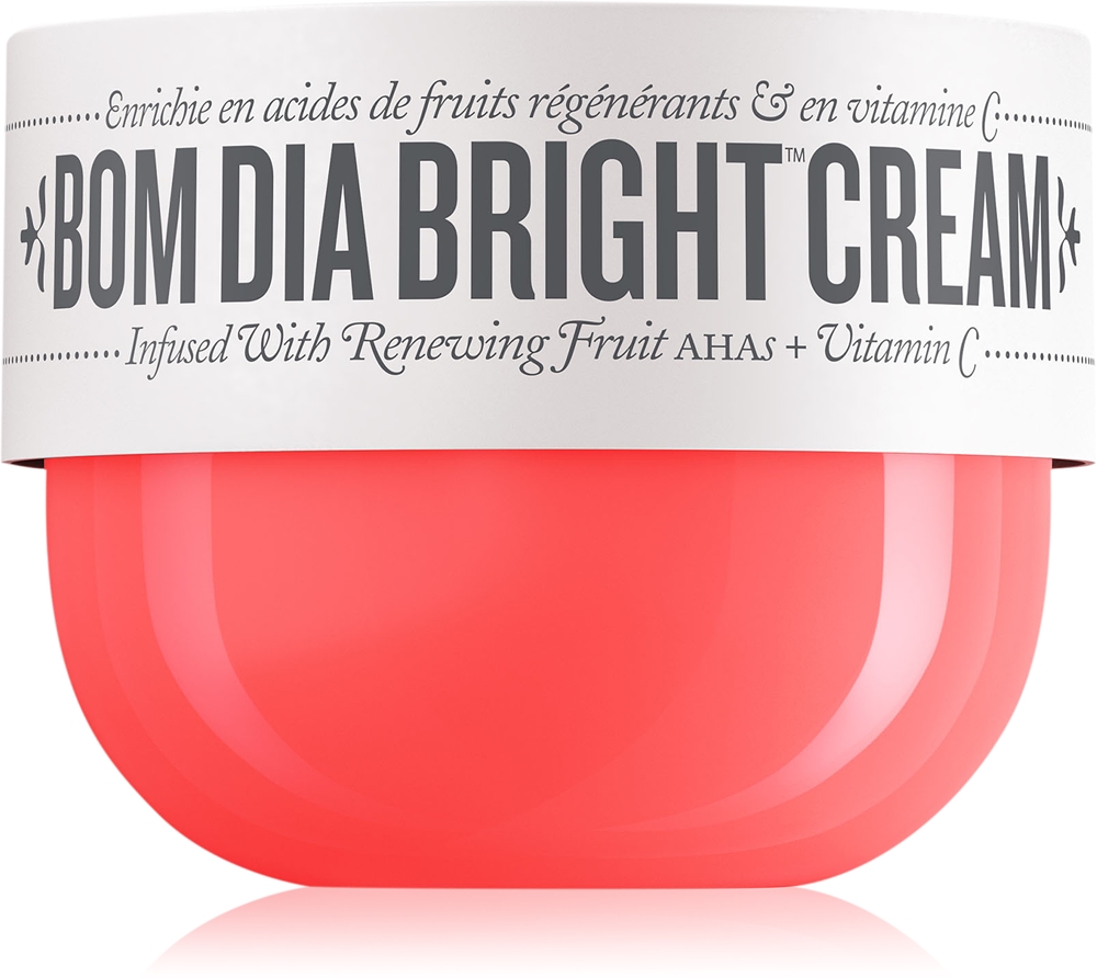 

Bom dia bright cream осветляющий крем для тела Sol De Janeiro, 240 мл