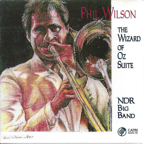 

CD диск Wilson, Phil: Wizard of Oz Suite