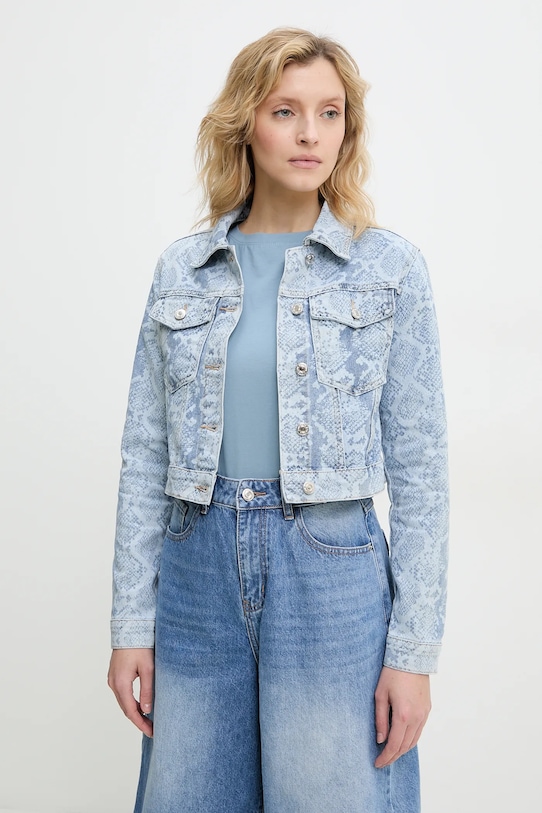 

Джинсовая куртка Answear.Lab, синий
