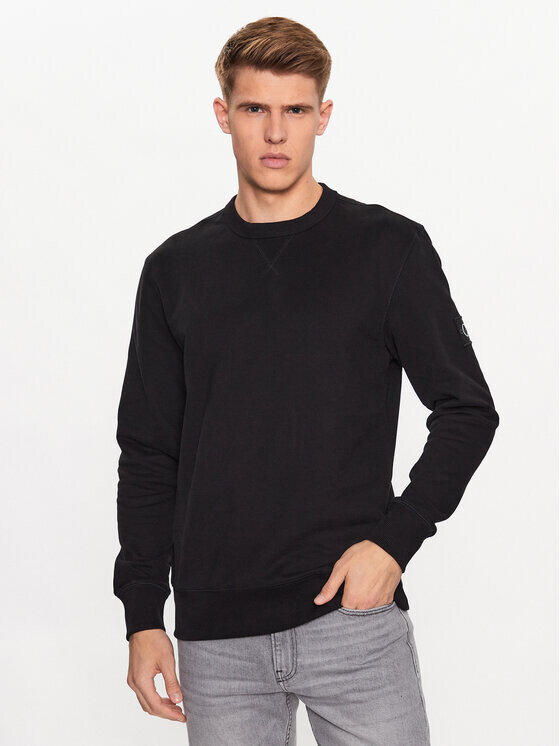 

Толстовка обычного кроя Calvin Klein, черный