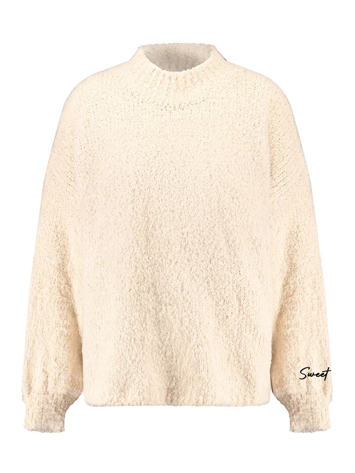 

KEY LARGO Свитер "Санна" кремового цвета