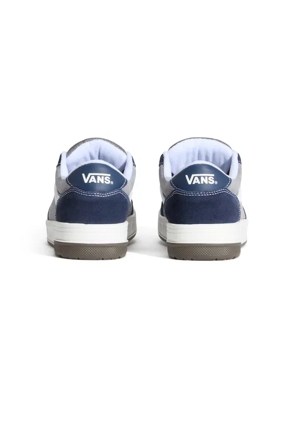 Кроссовки hylane Vans, Medium Grey — фото 4