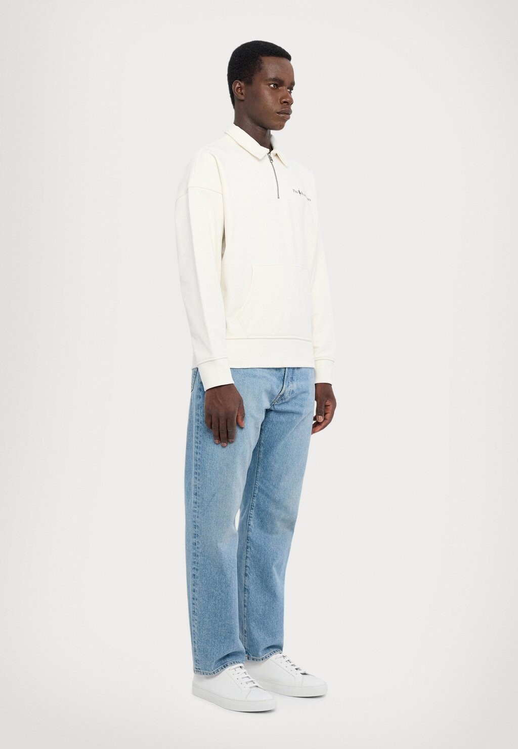 

Толстовка Polo Ralph Lauren, кремовый