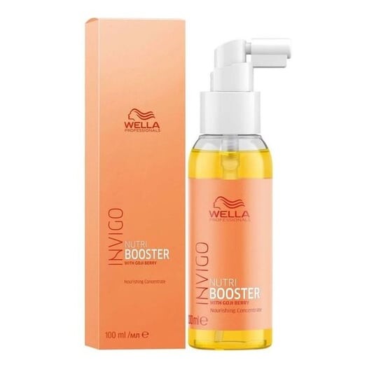 

Питательный усилитель для сухих волос 100 мл Wella Invigo Nutri-Enrich