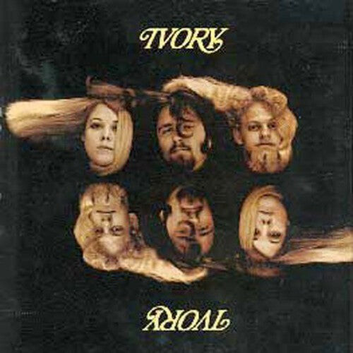 

CD диск Ivory: Ivory