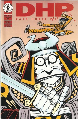 

Dark Horse Presents #97 May 1995 (Dark Horse Comics)