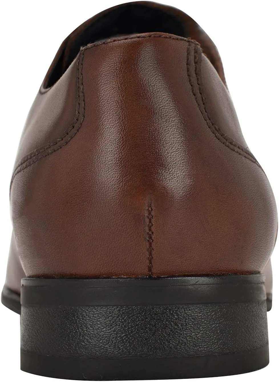 Туфли Calvin Klein Mens Brodie Oxford ShoeOxford, темно-коричневый — фото 3