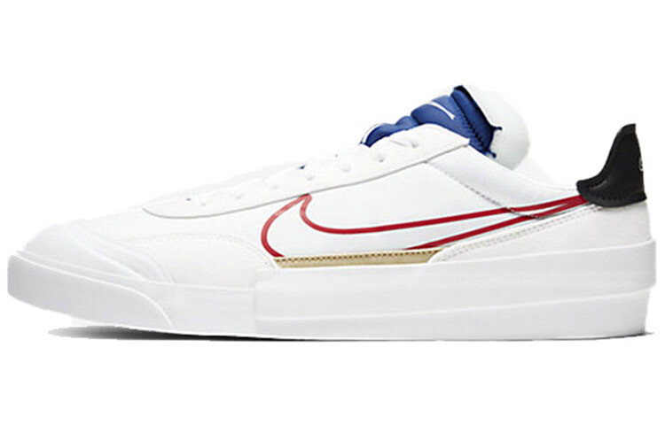

Nike Drop-Type Hbr Белый Глубокий Королевский Синий