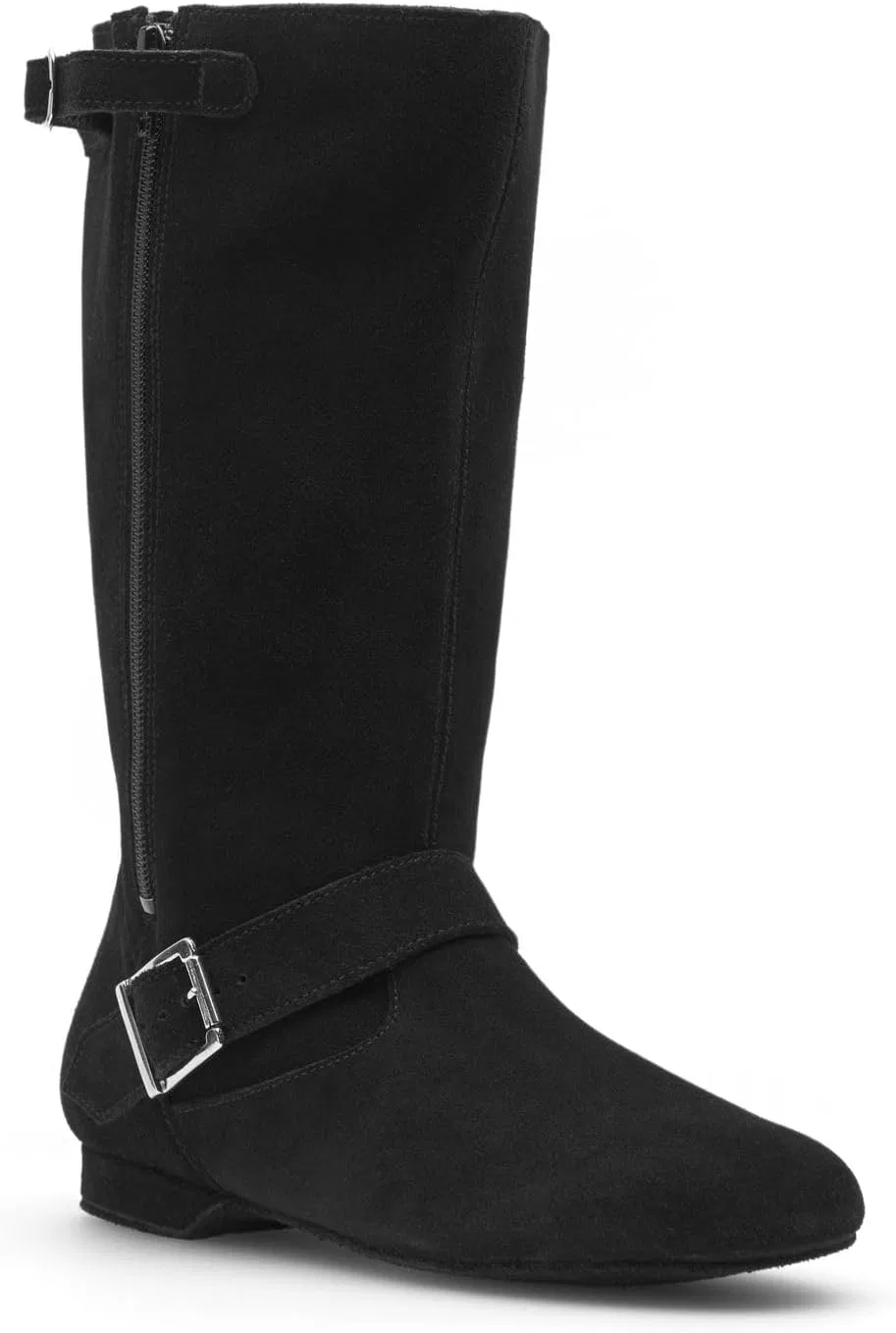 Ботинки Rumpf 8870 West Coast Swing из микрофибры, Black