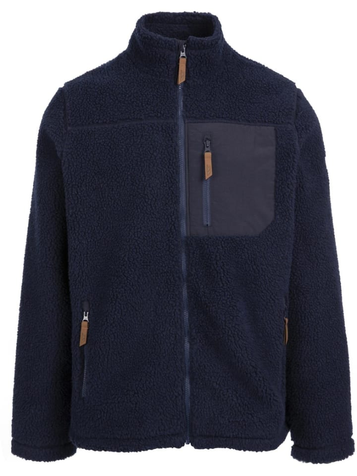 

Флисовая куртка Trespass Fleecejacke, синий