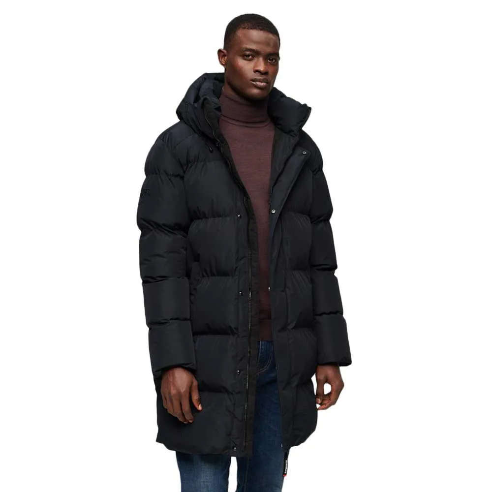 

Куртка Superdry Sports Mid, черный