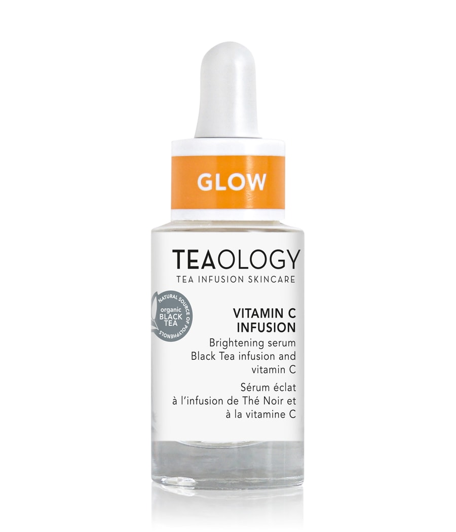 

Сыворотка для лица TEAOLOGY Vitamin C Infusion, 15 ml