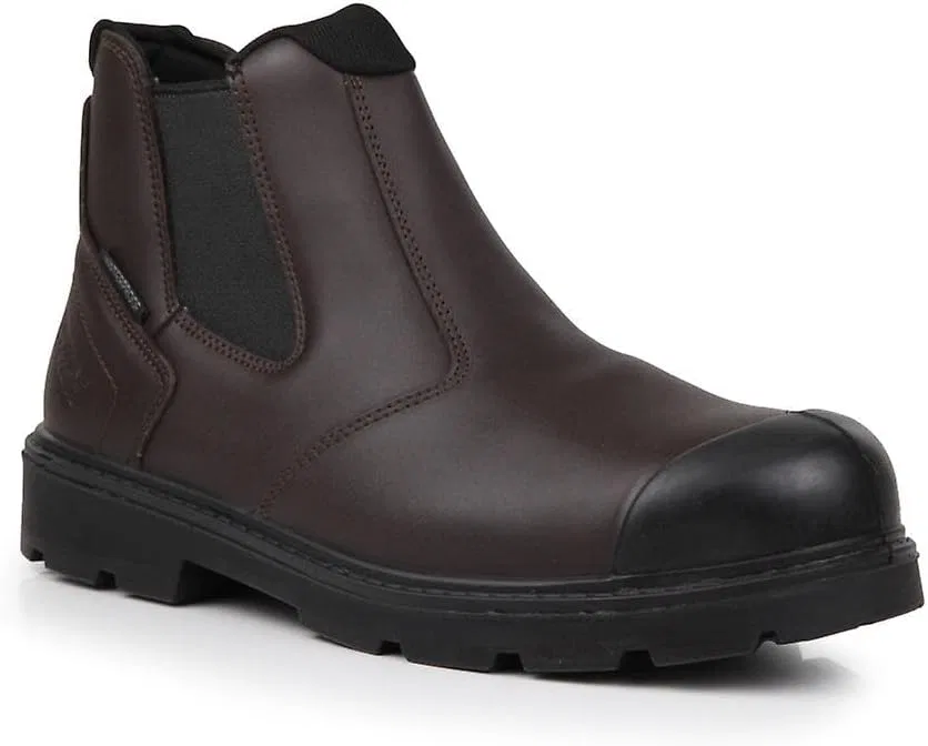 Мужские водонепроницаемые ботинки Regatta Professional Herren Sicherheitsstiefel, Peat