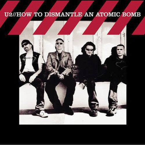 

CD диск U2: How to Dismantle An Atomic Bomb