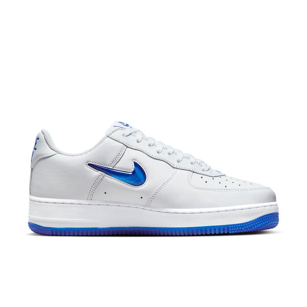 Кроссовки air force 1 драгоценность Nike, белый — фото 2