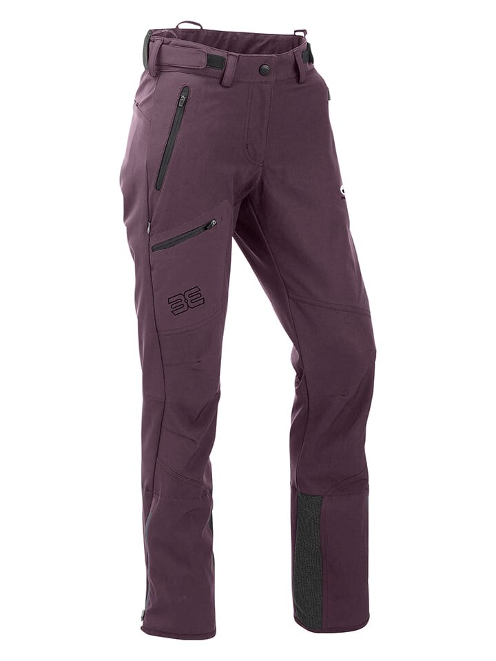 

Спортивные брюки Maul Sport Berghütte, фиолетовый