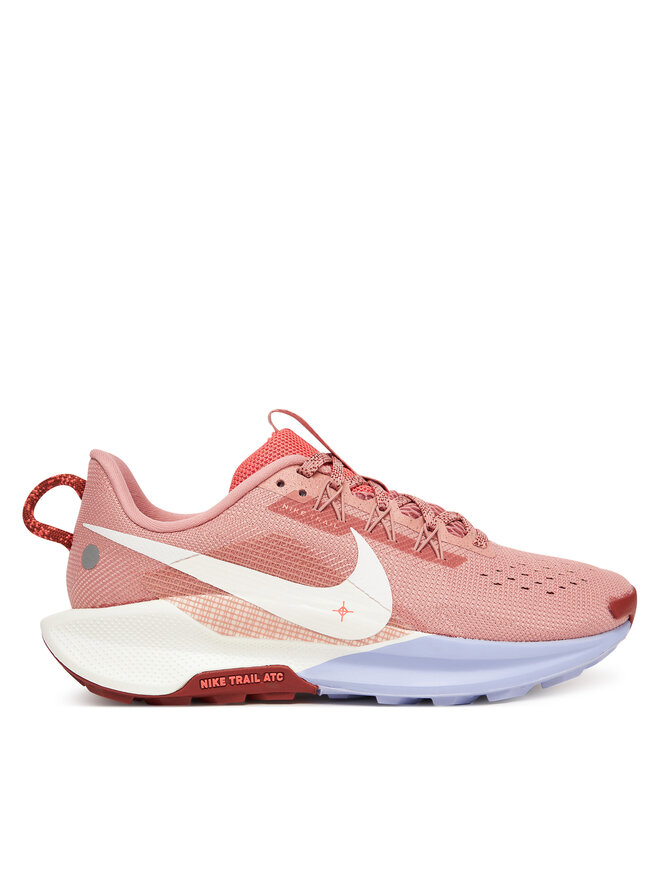Беговые кроссовки W Reactx Pegasus Trail 5 Nike, розовый